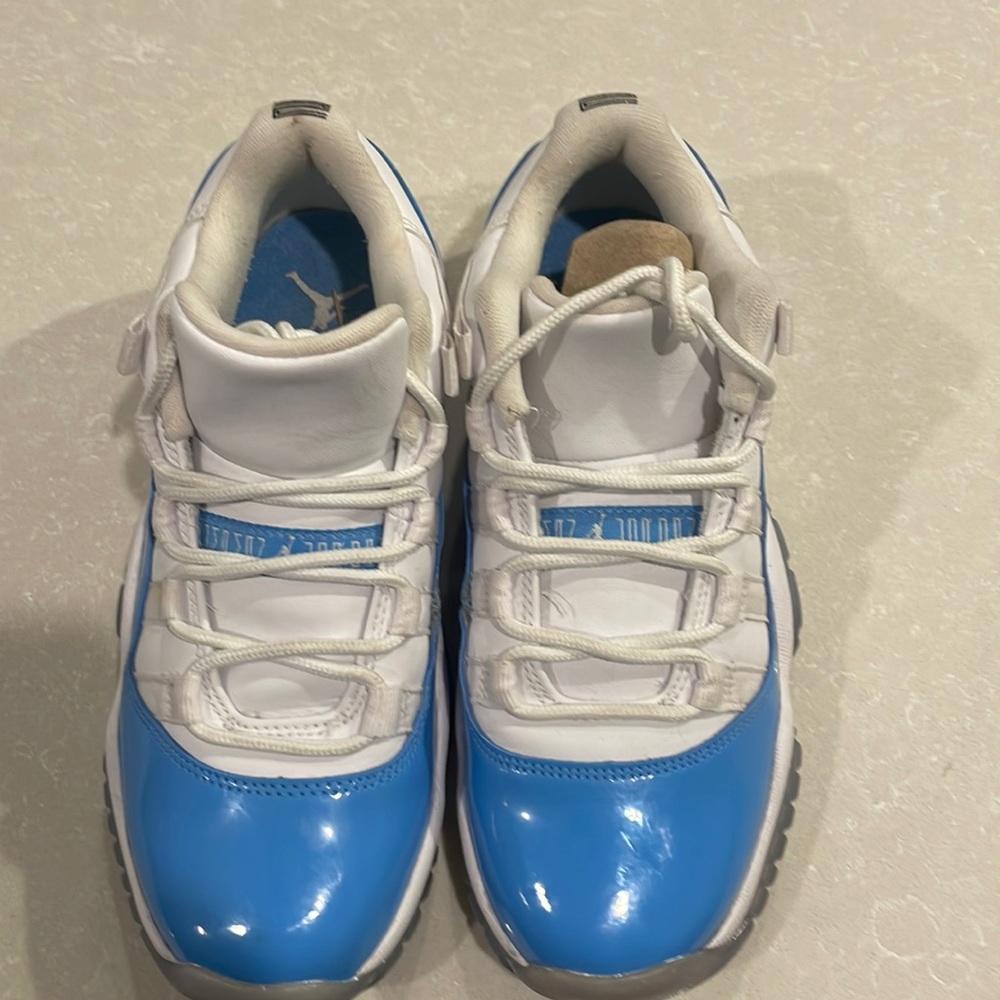 UNC 11 lows